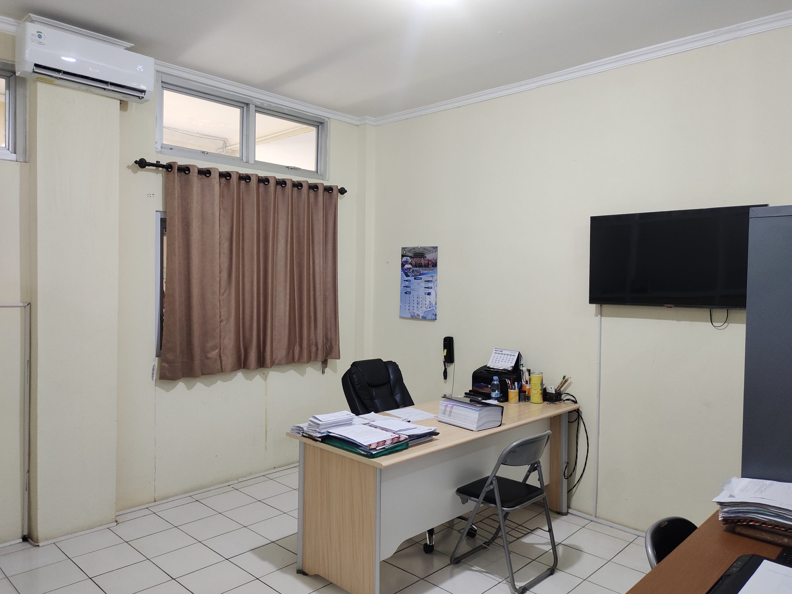 Ruang Ketua Departemen